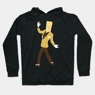 The Unknown Comic Hoodie